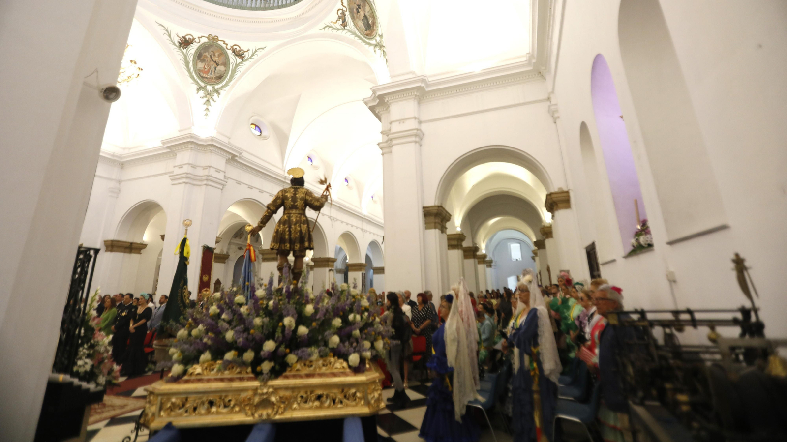 Fotos de la procesión San Isidro Labrador en Los Barrios