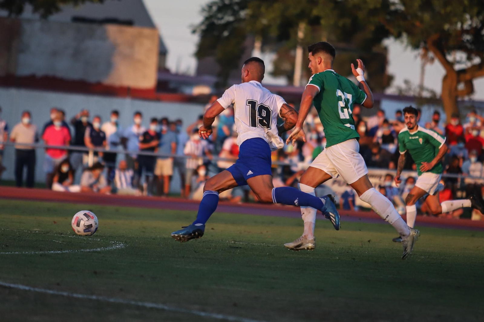Imágenes del Recreativo - Córdoba