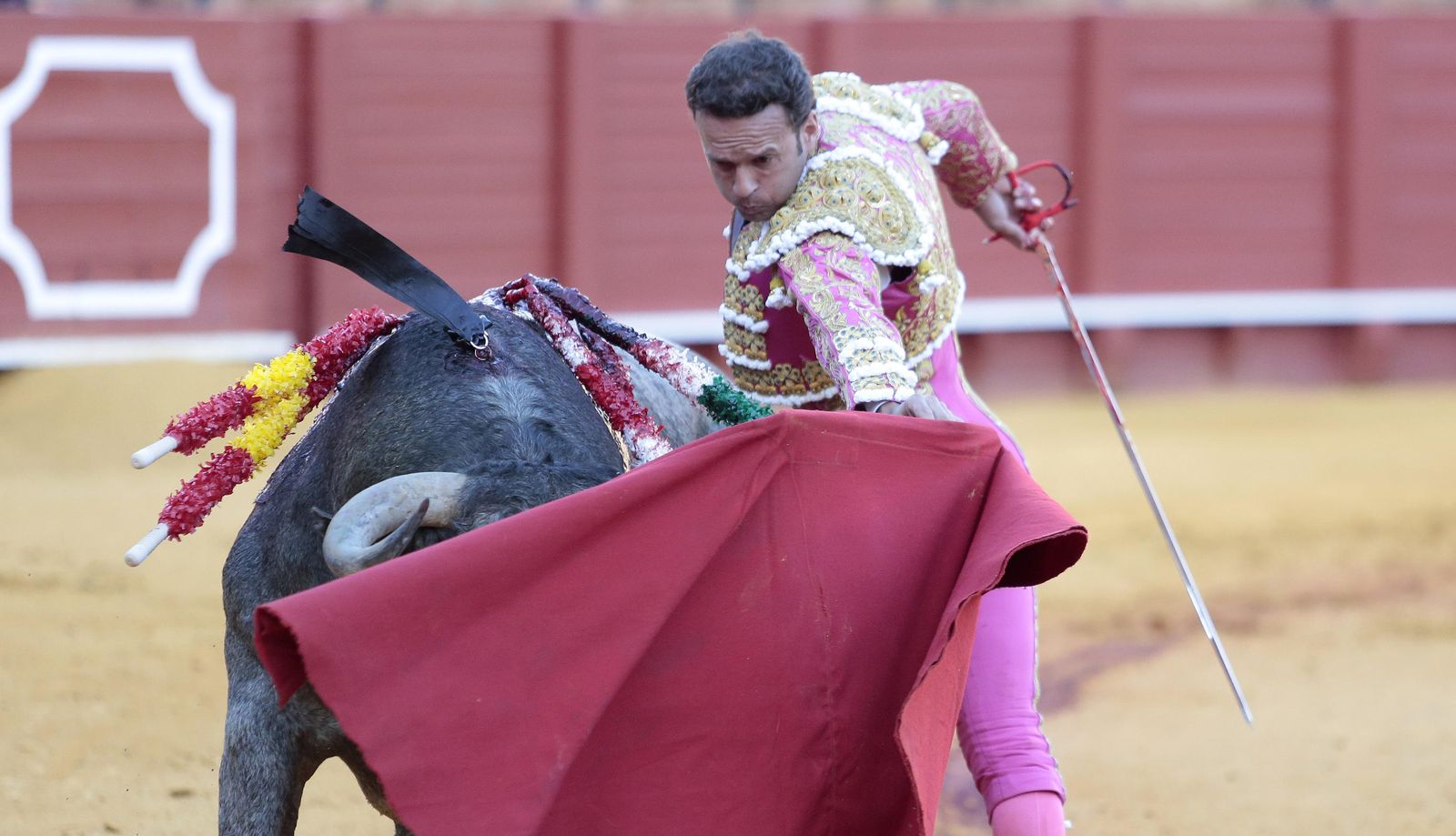 Sexta de abono en la Real Maestranza de Sevilla