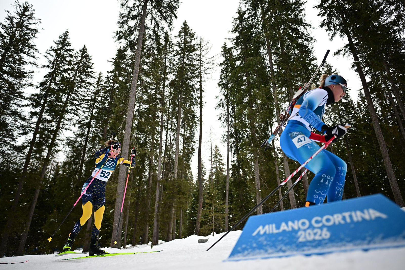 Las mejores fotos de los Juegos Olímpicos de invierno Milán Cortina d'Ampezzo 2026 | Novena jornada