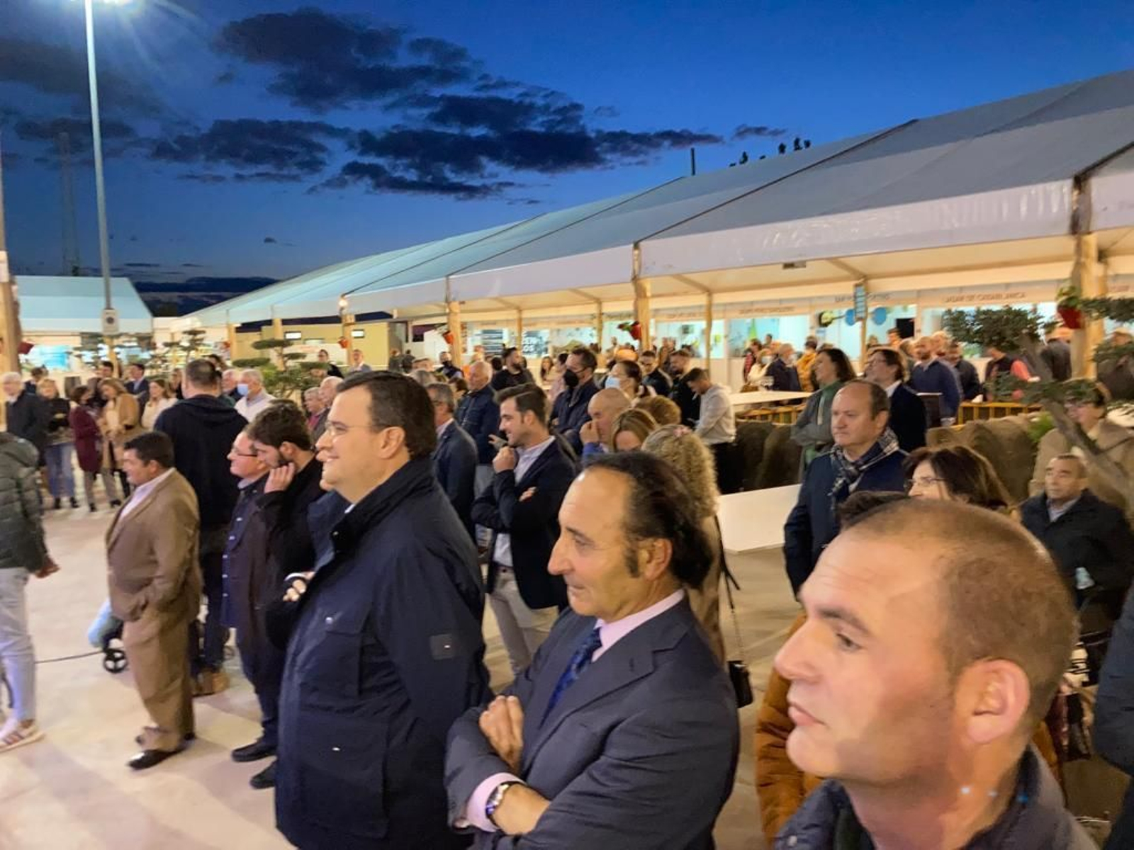 La inauguración de la Feria del Vino de Tinaja en Montalbán, en imágenes