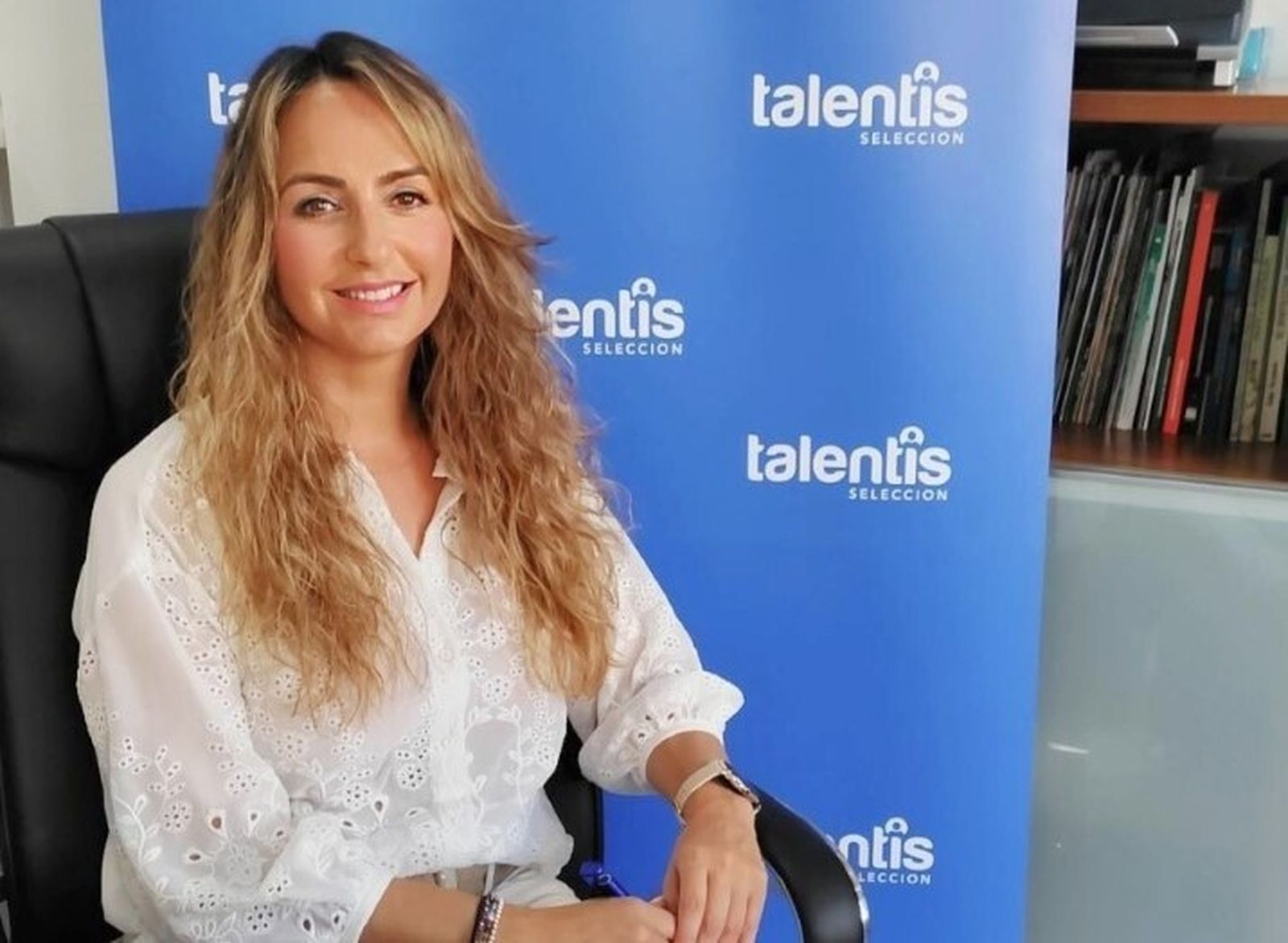 Bibiana Llompart, consultora de selección de personal en Talentis Selección