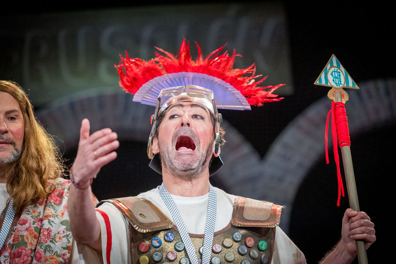 Búscate en las mejores imágenes de la sexta sesión de preliminares del COAC 2026