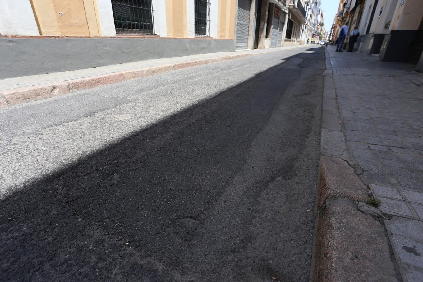 Los tramos de San Vicente que se van a reurbanizar