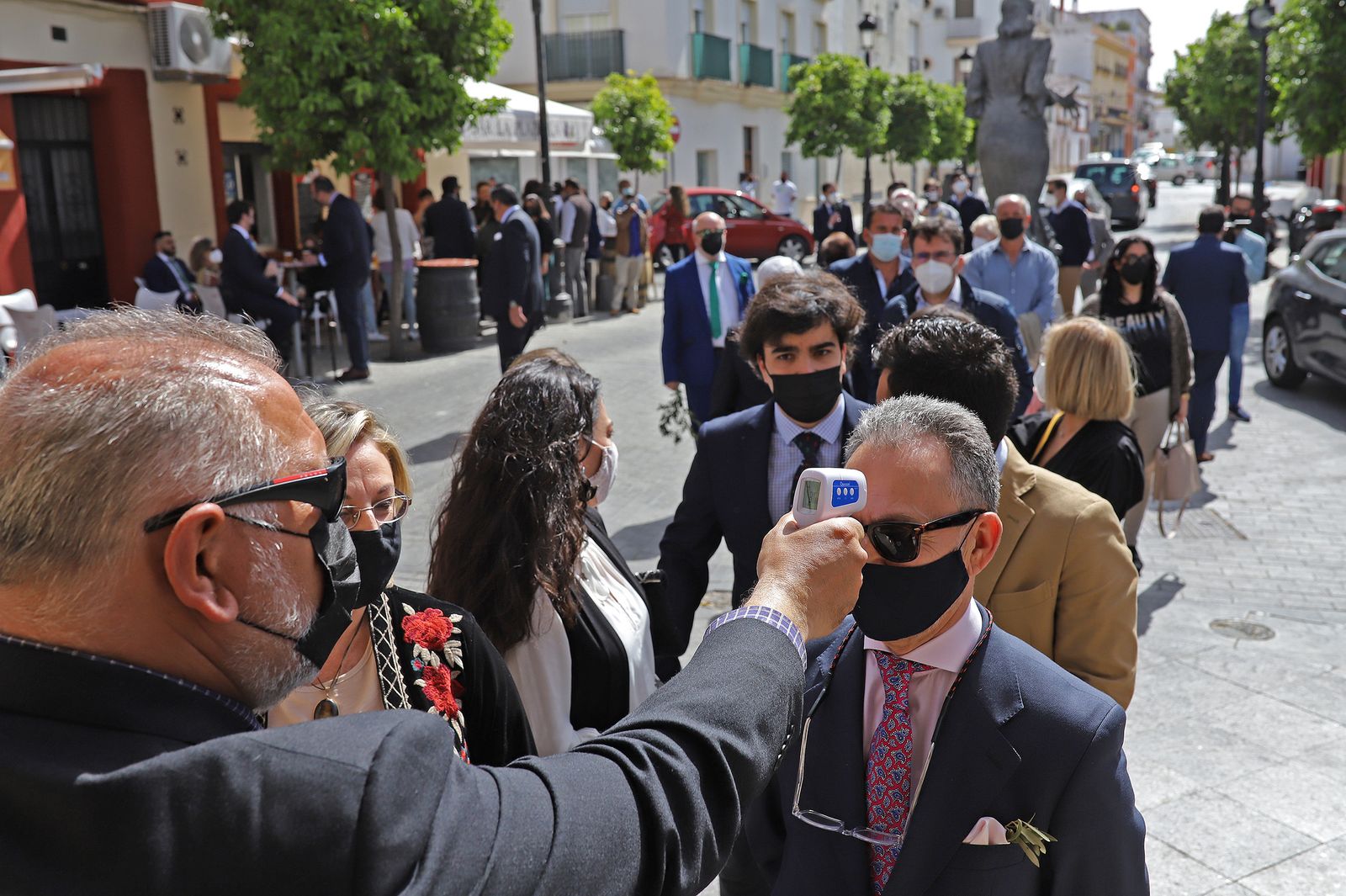Imágenes del Domingo de Ramos