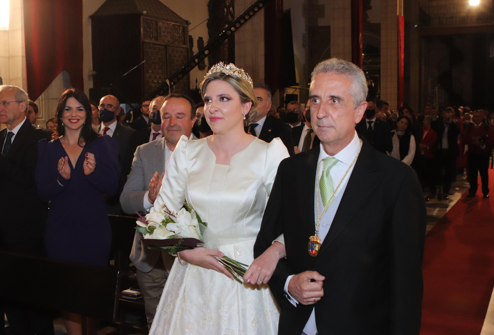 La proclamación de la Corte Aracelitana de Lucena, en imágenes