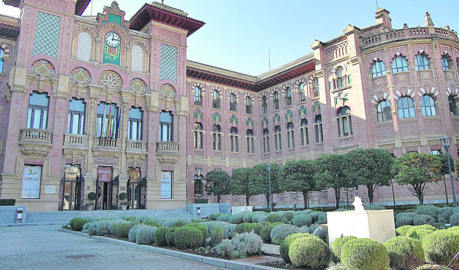 Rectorado de la Universidad de Córdoba