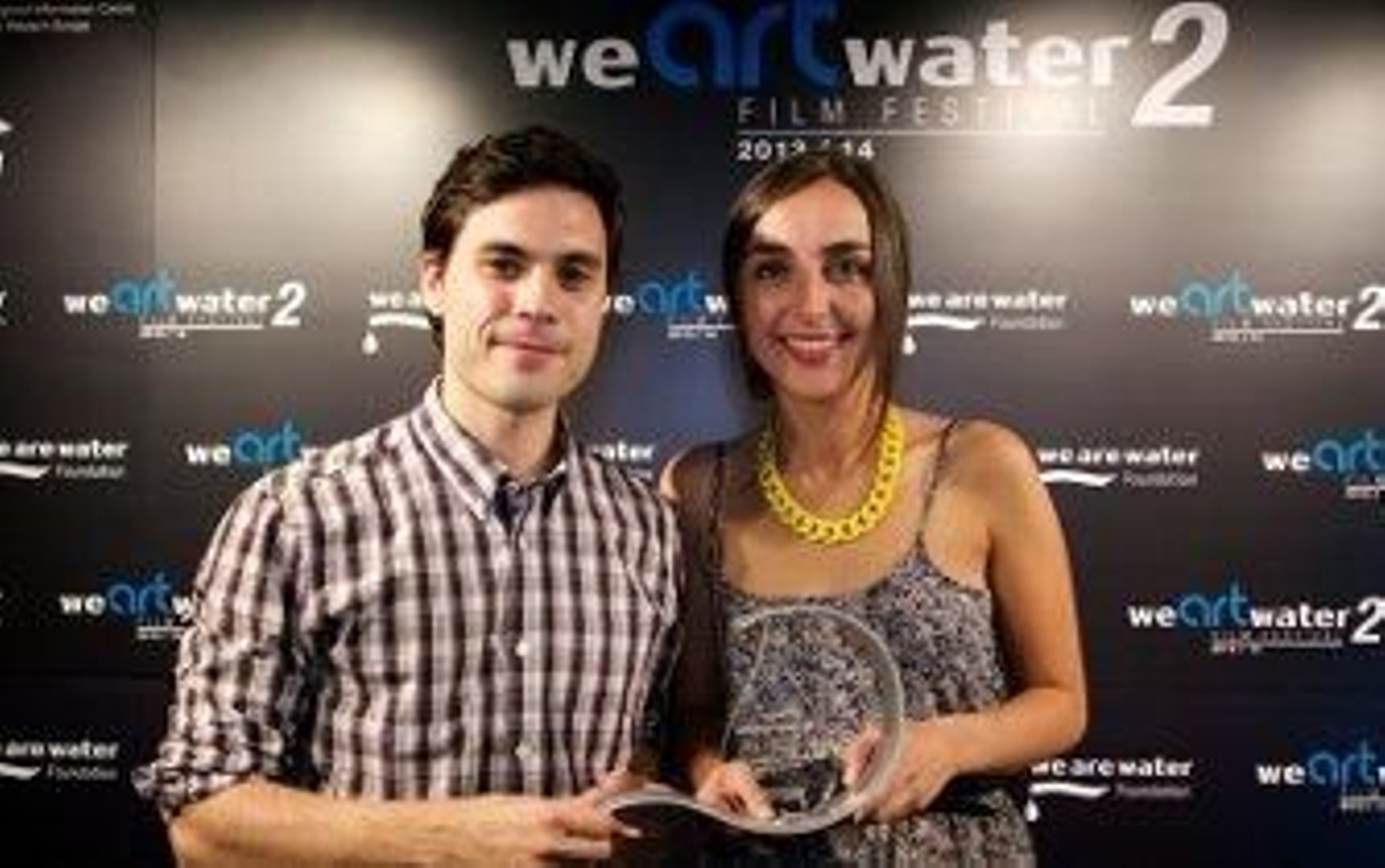 Una jerezana entre los ganadores de la II edición del We Art Water Film Festival