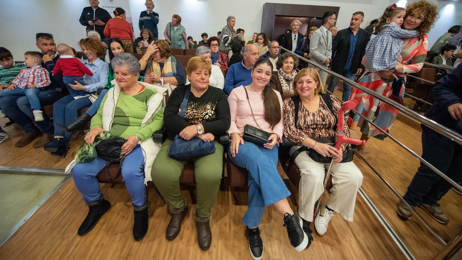 Las fotos de la celebración del Día de Andalucía en Castellar