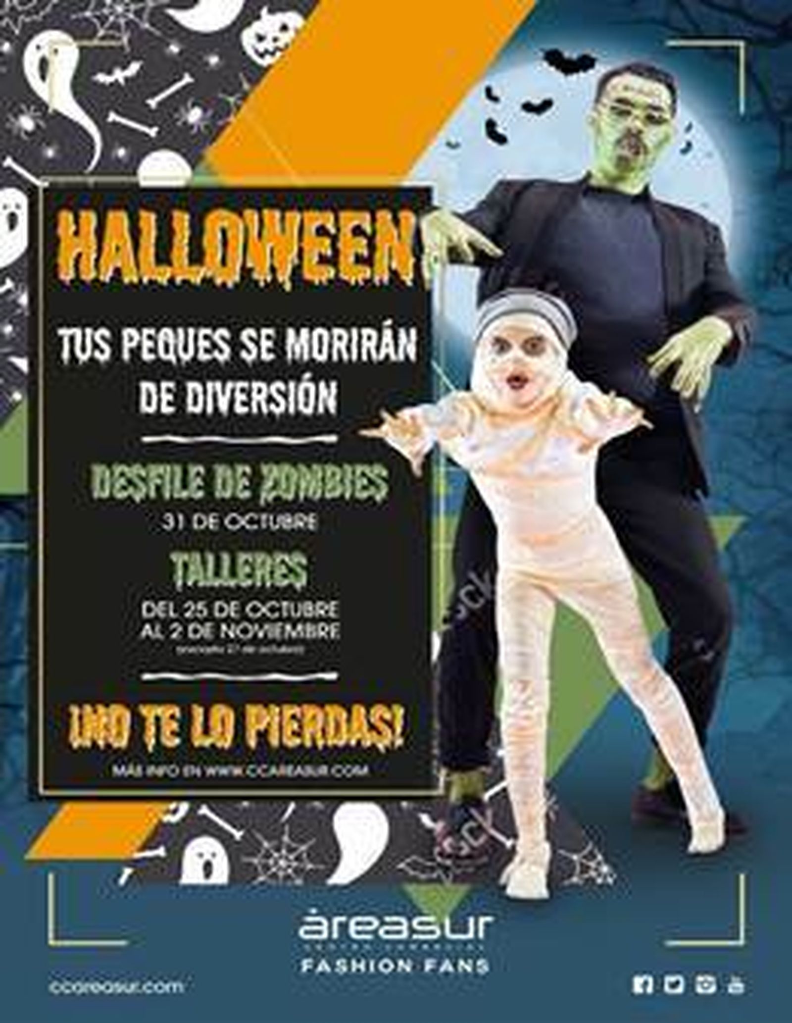 Planes para disfrutar de Halloween en Jerez