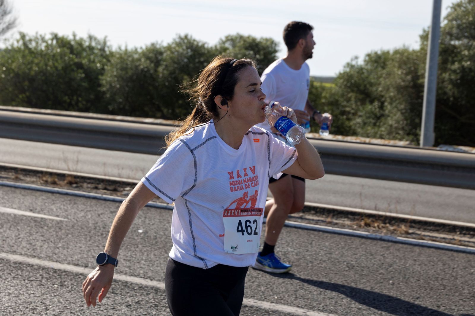 Las imágenes de la Media Maratón Bahía de Cádiz