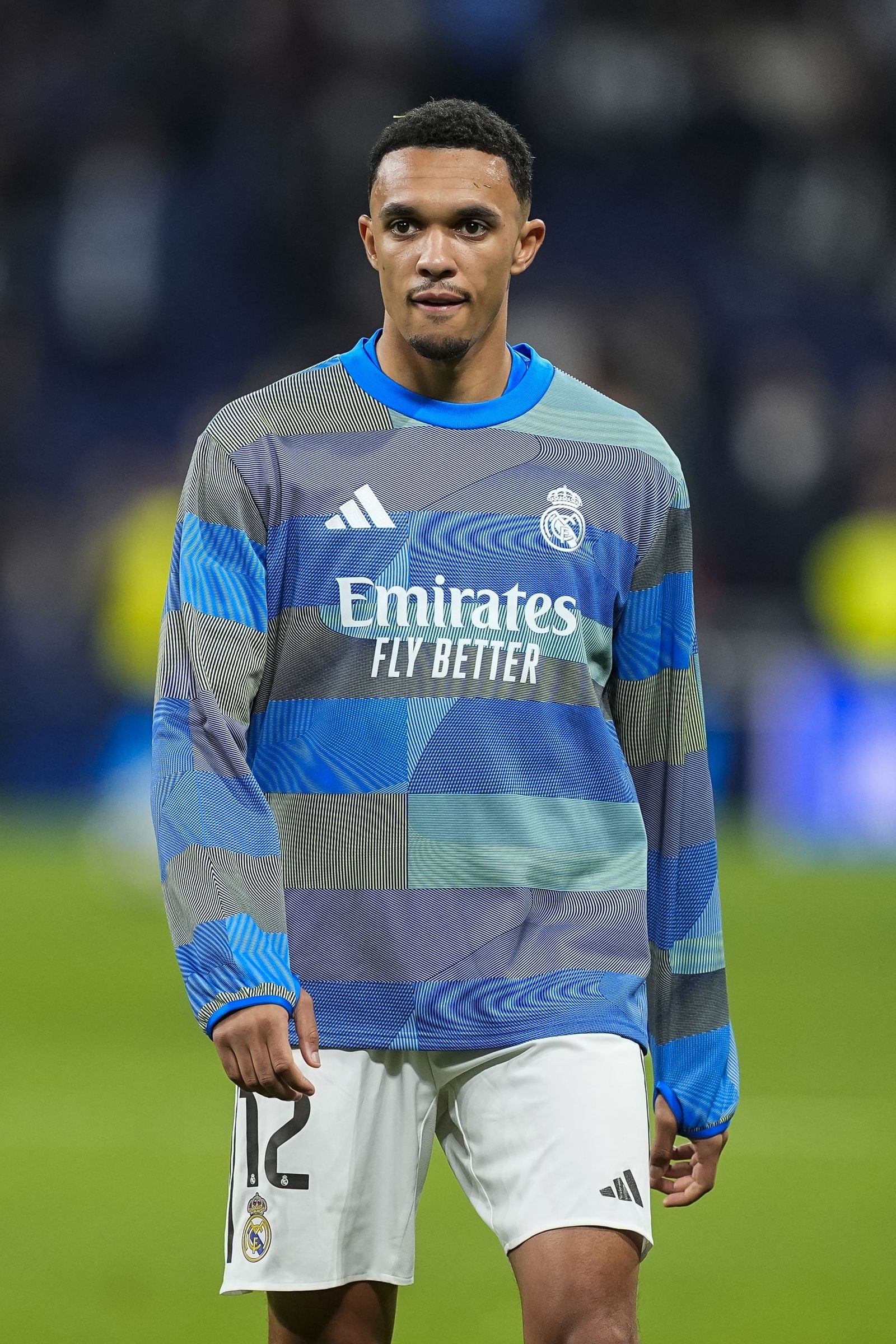 Las fotos del Real Madrid-Manchester City