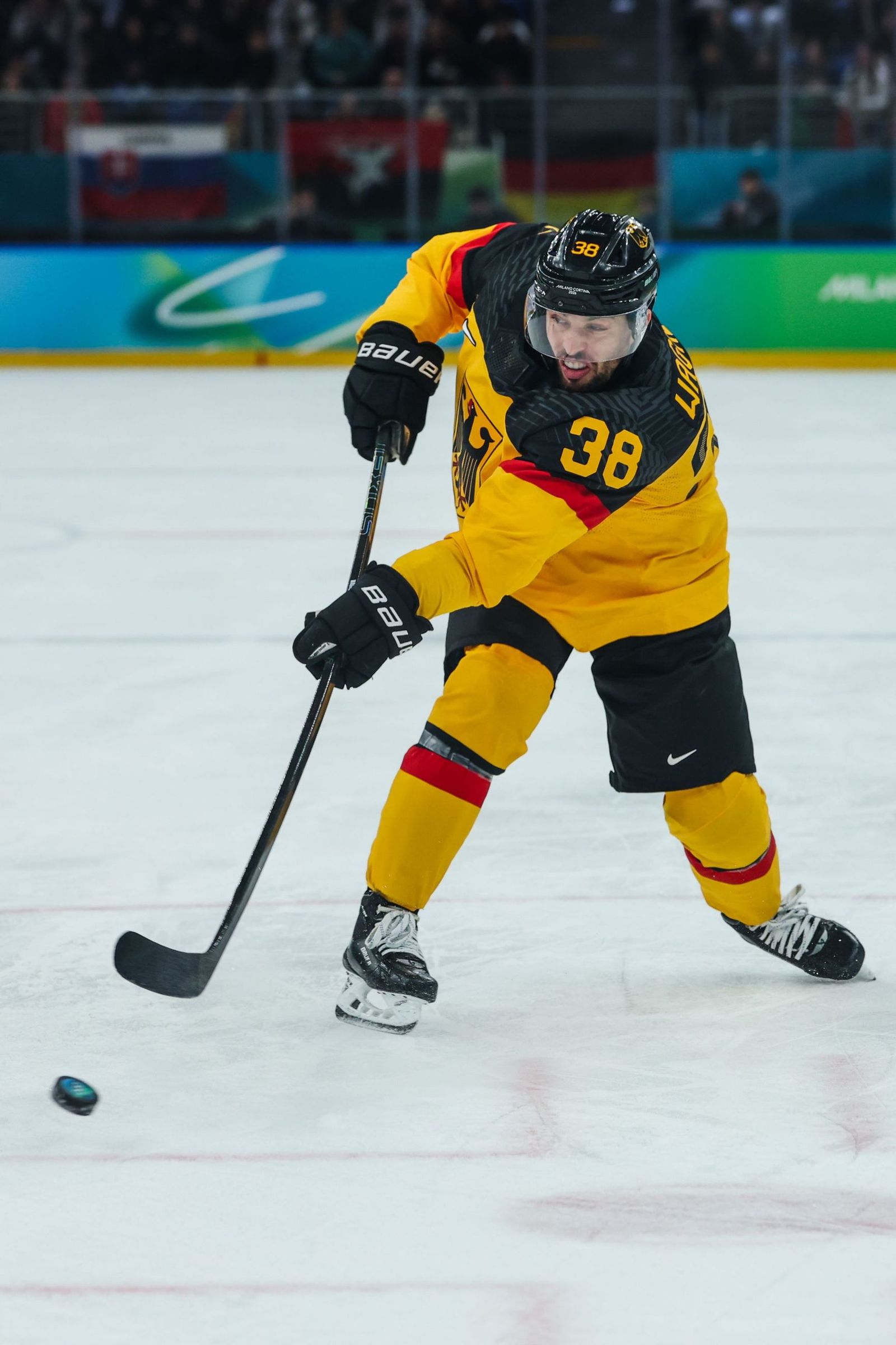 Las mejores fotos de los Juegos Olímpicos de invierno Milán Cortina d'Ampezzo 2026 | Jornada 13