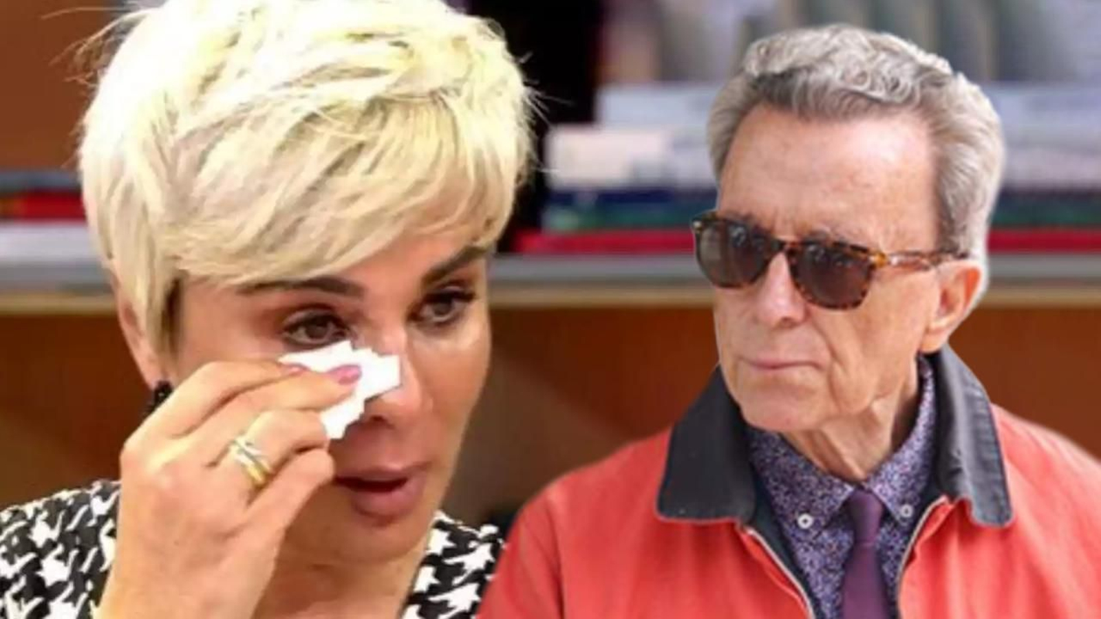 Ortega Cano abandona a Ana María Aldón en su cumpleaños para irse de fiesta flamenca