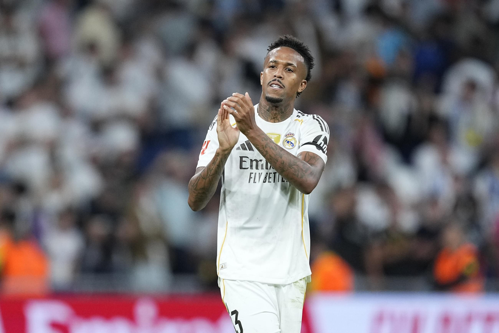 Las fotos del Real Madrid-Villarreal