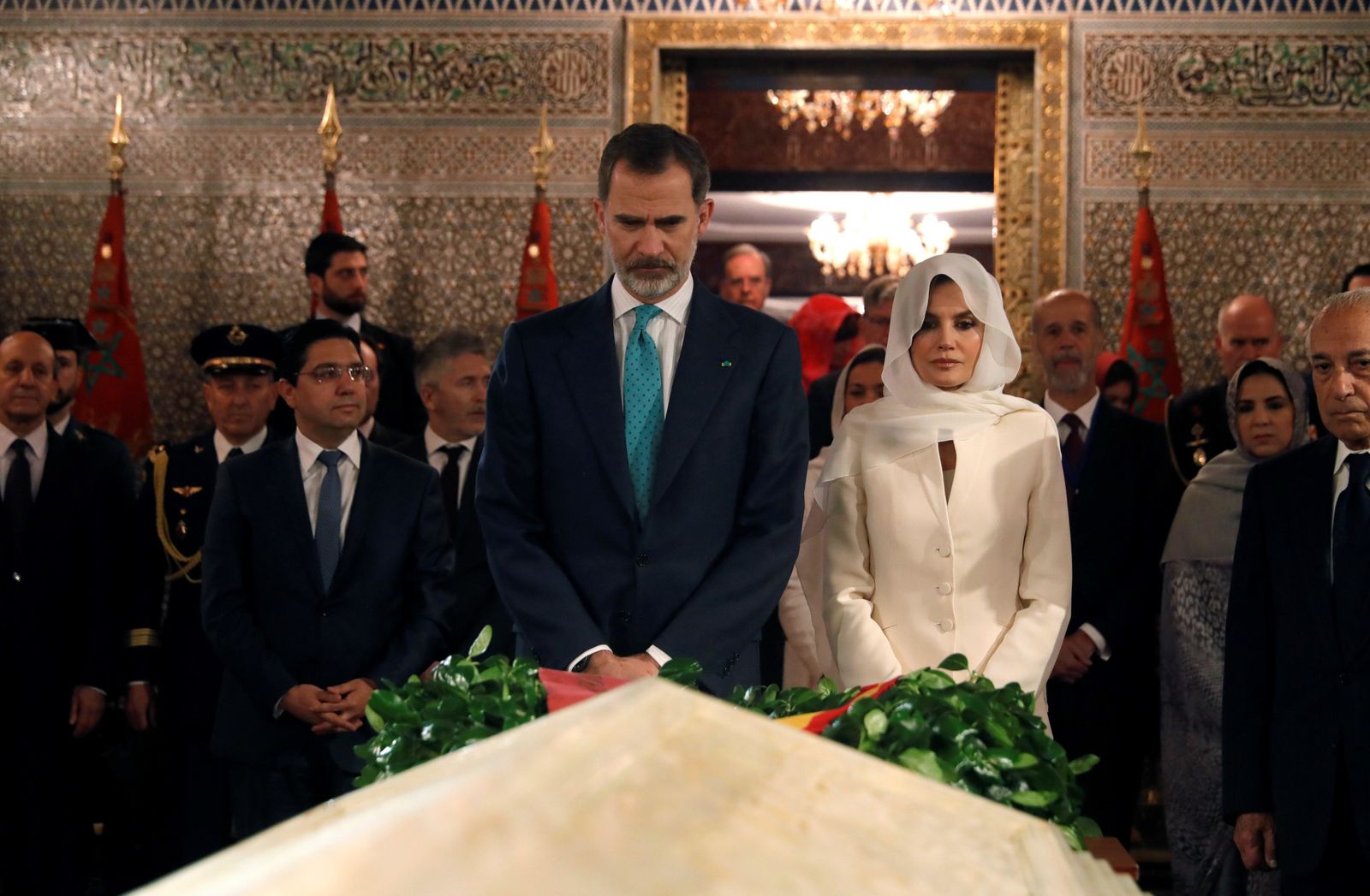 Segunda jornada de los Reyes en Marruecos