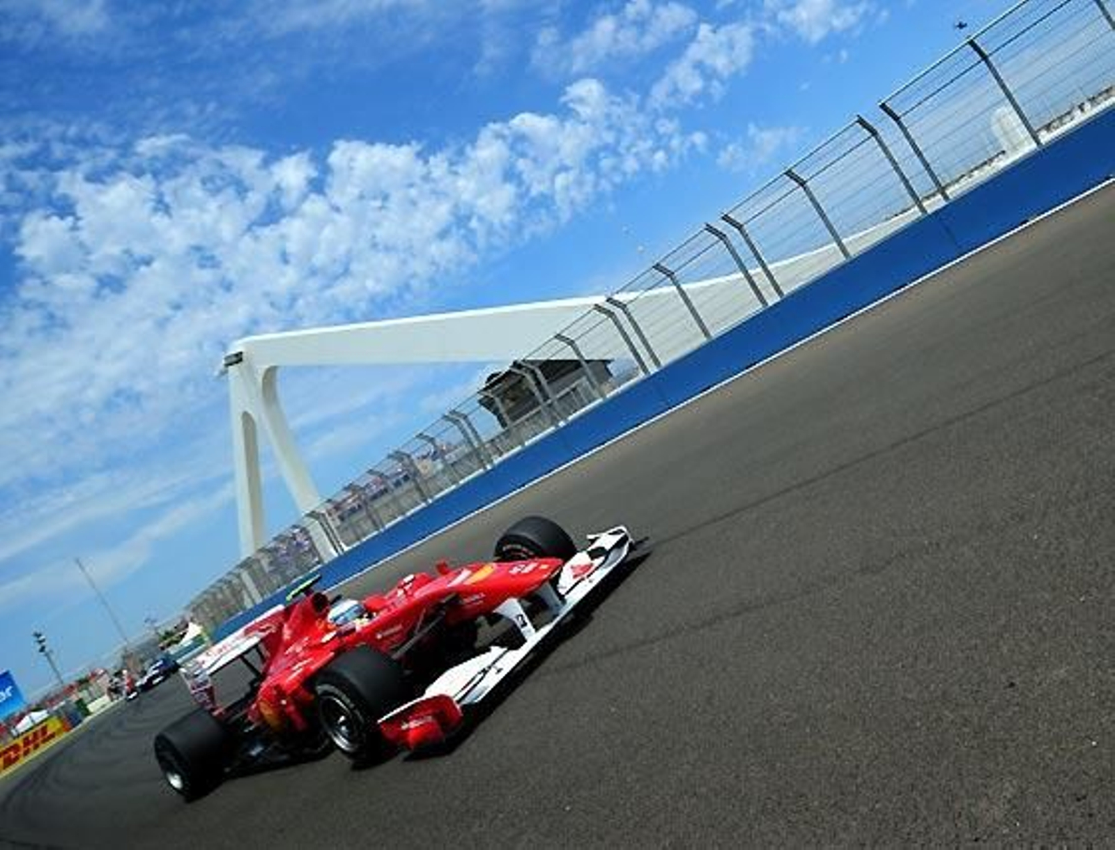 Fernando Alonso (Ferrari).

Foto: Afp Photo / Reuters / Efe