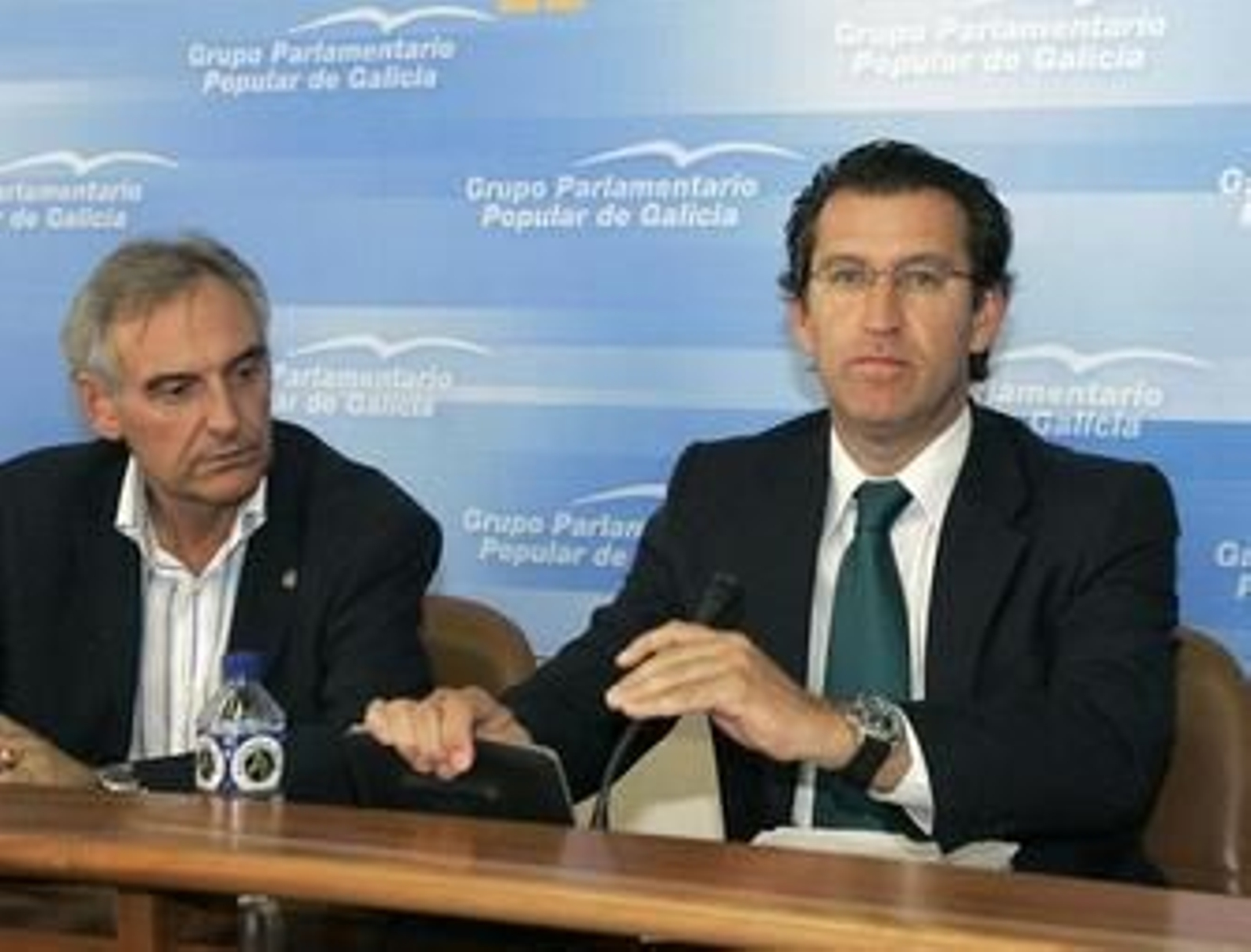 "Los estatutos garantizan que todos deciden"