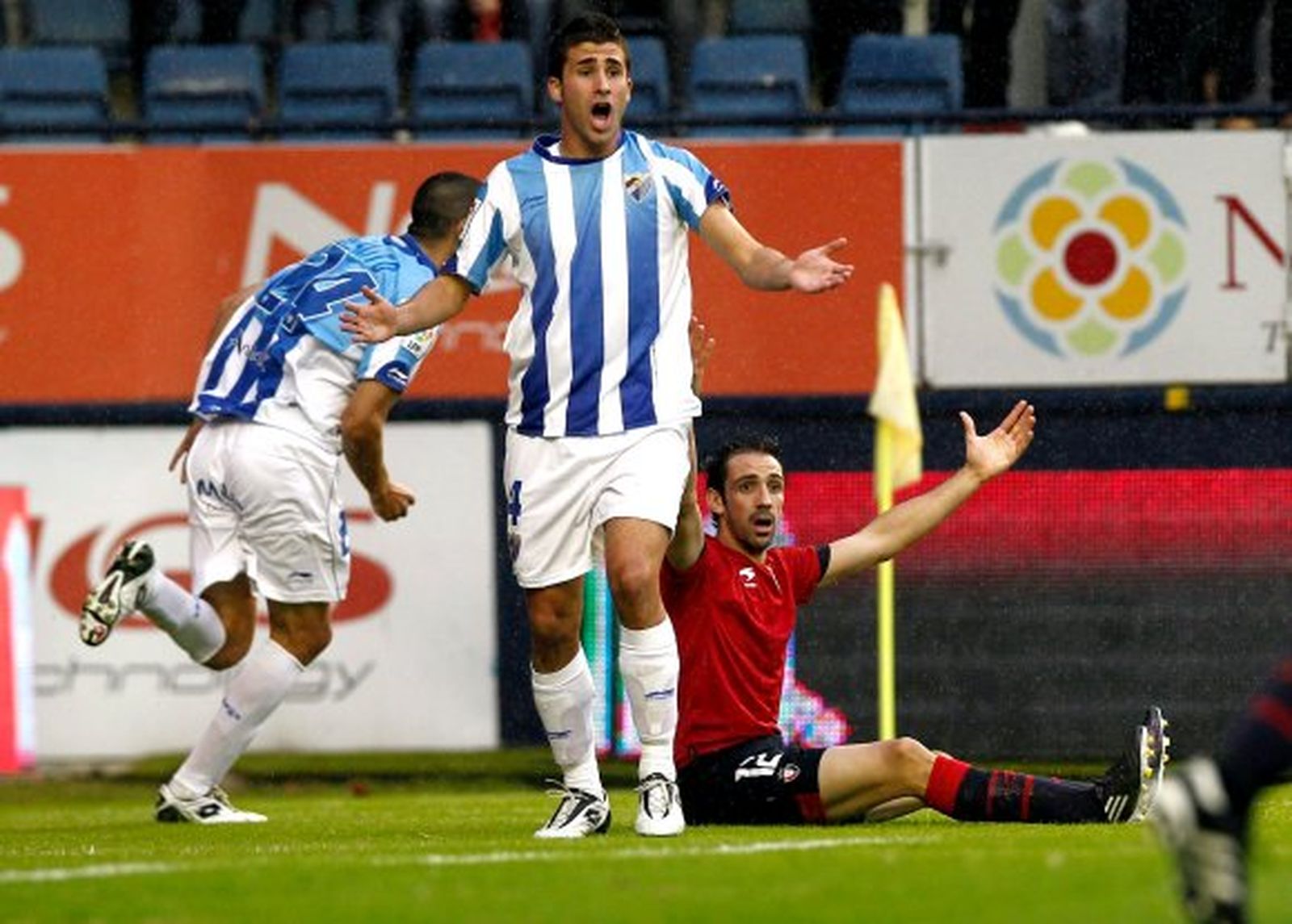 Manu Torres: "El Málaga ha mejorado desde que llegó Pellegrini"