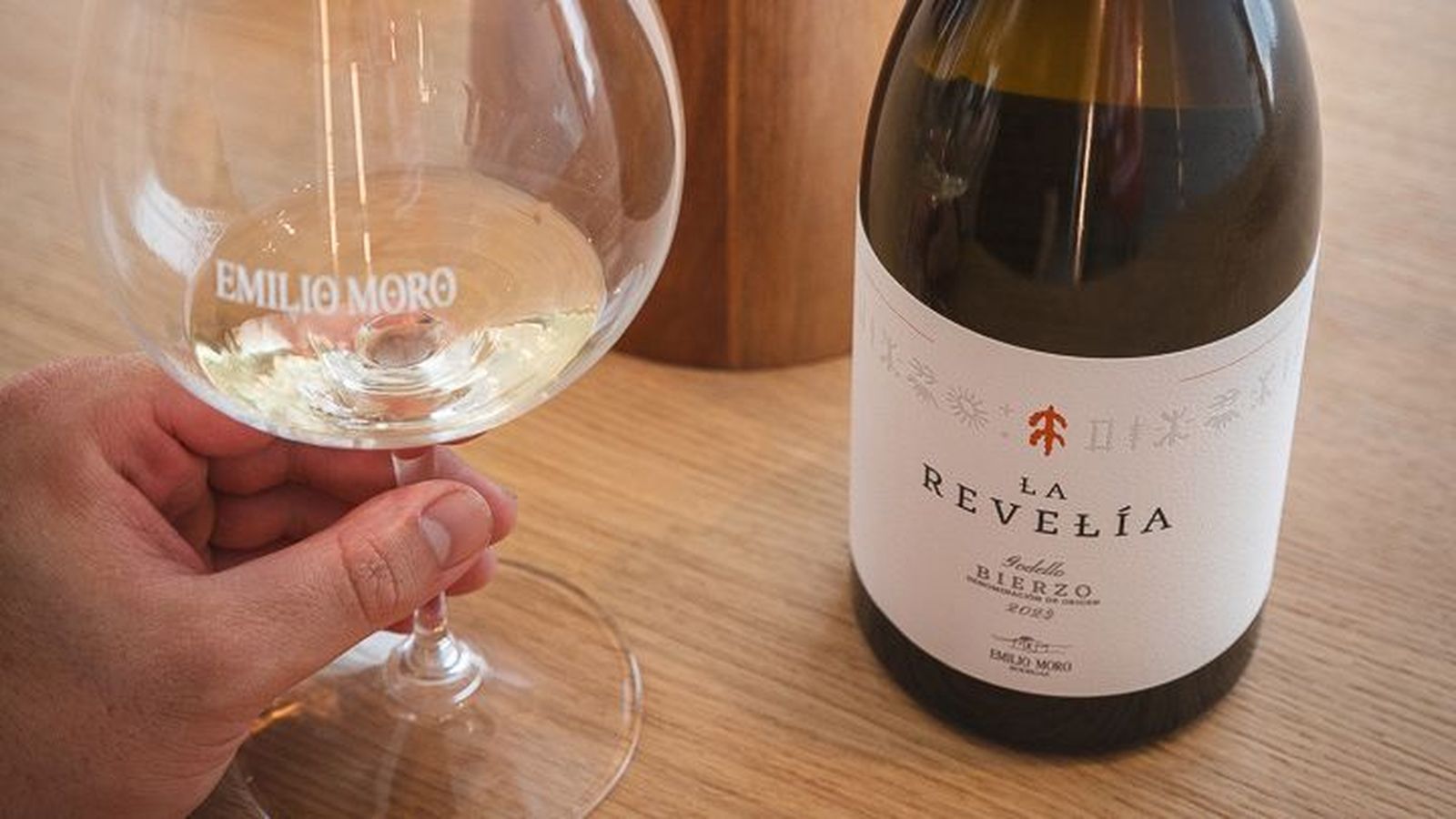 Este vino es consecuencia del buen hacer de esta prestigiosa firma y de una excelente cosecha.