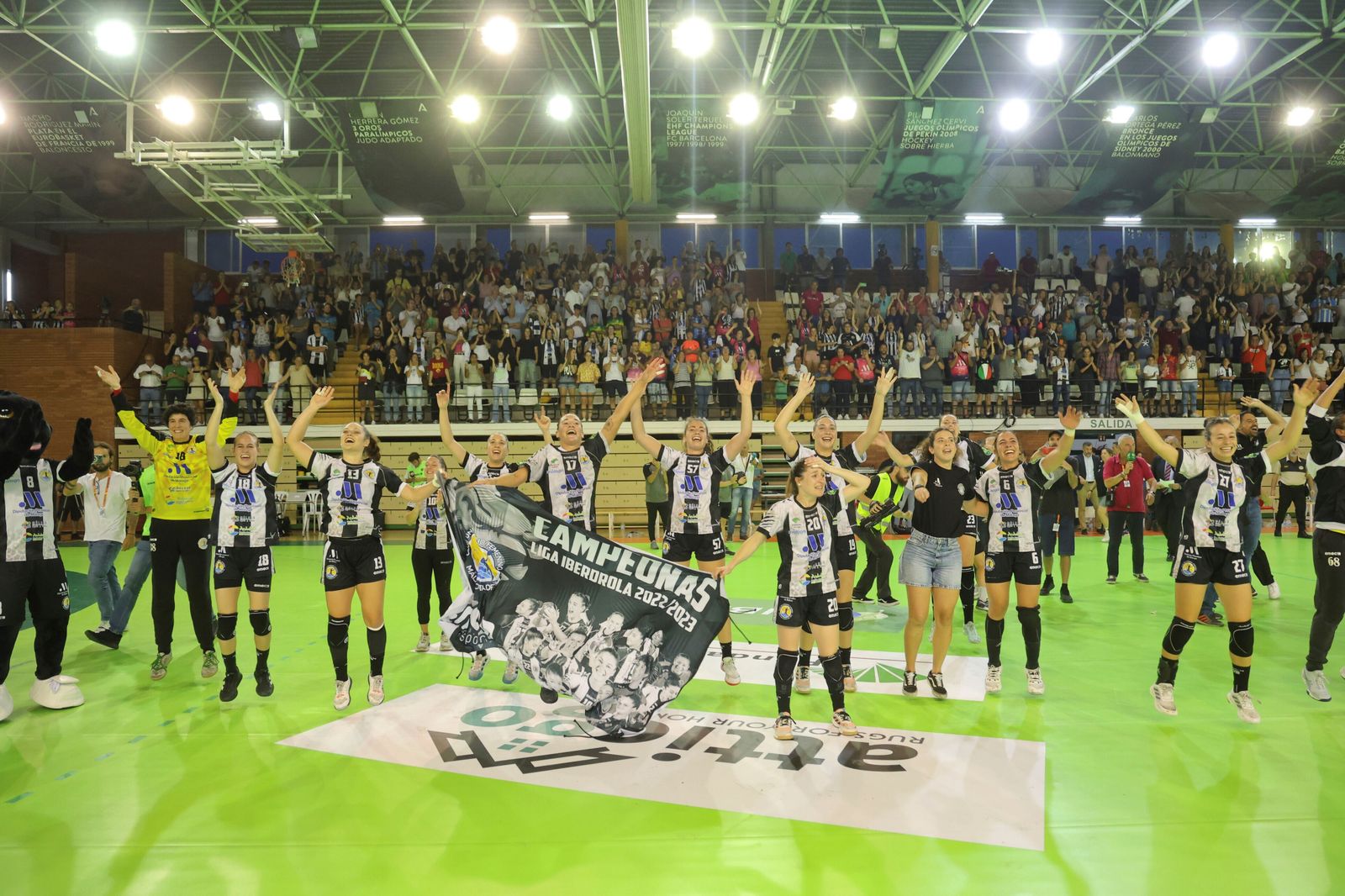 La celebración del Costa del Sol, en fotos