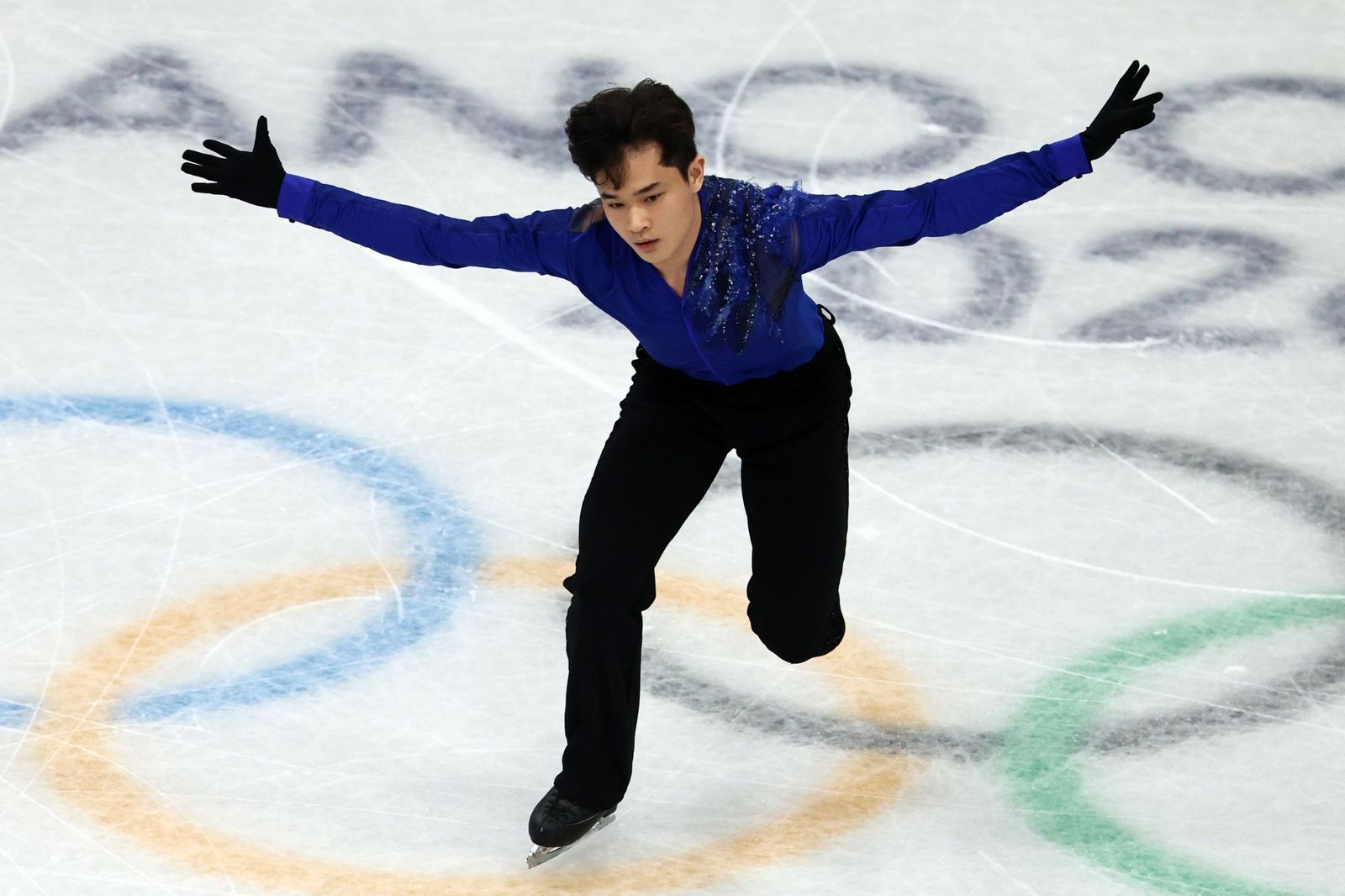 Las mejores fotos de los Juegos Olímpicos de invierno Milán Cortina d'Ampezzo 2026 | Quinta jornada