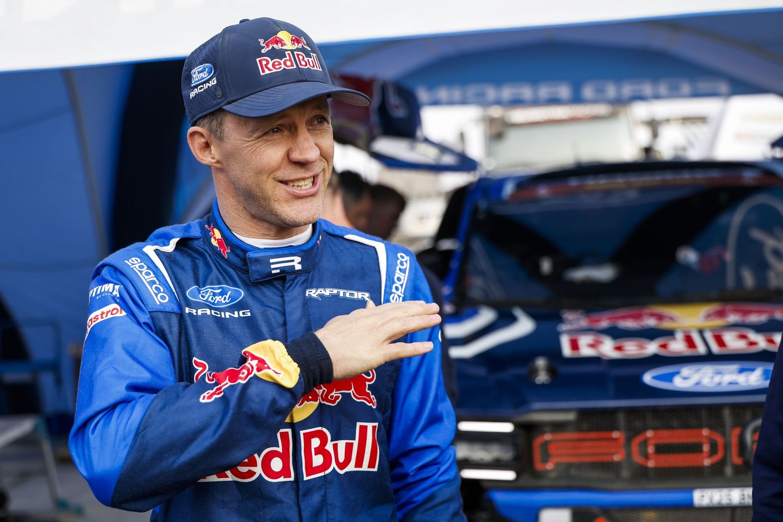 Las mejores fotos del Rally Dakar | Tercera etapa