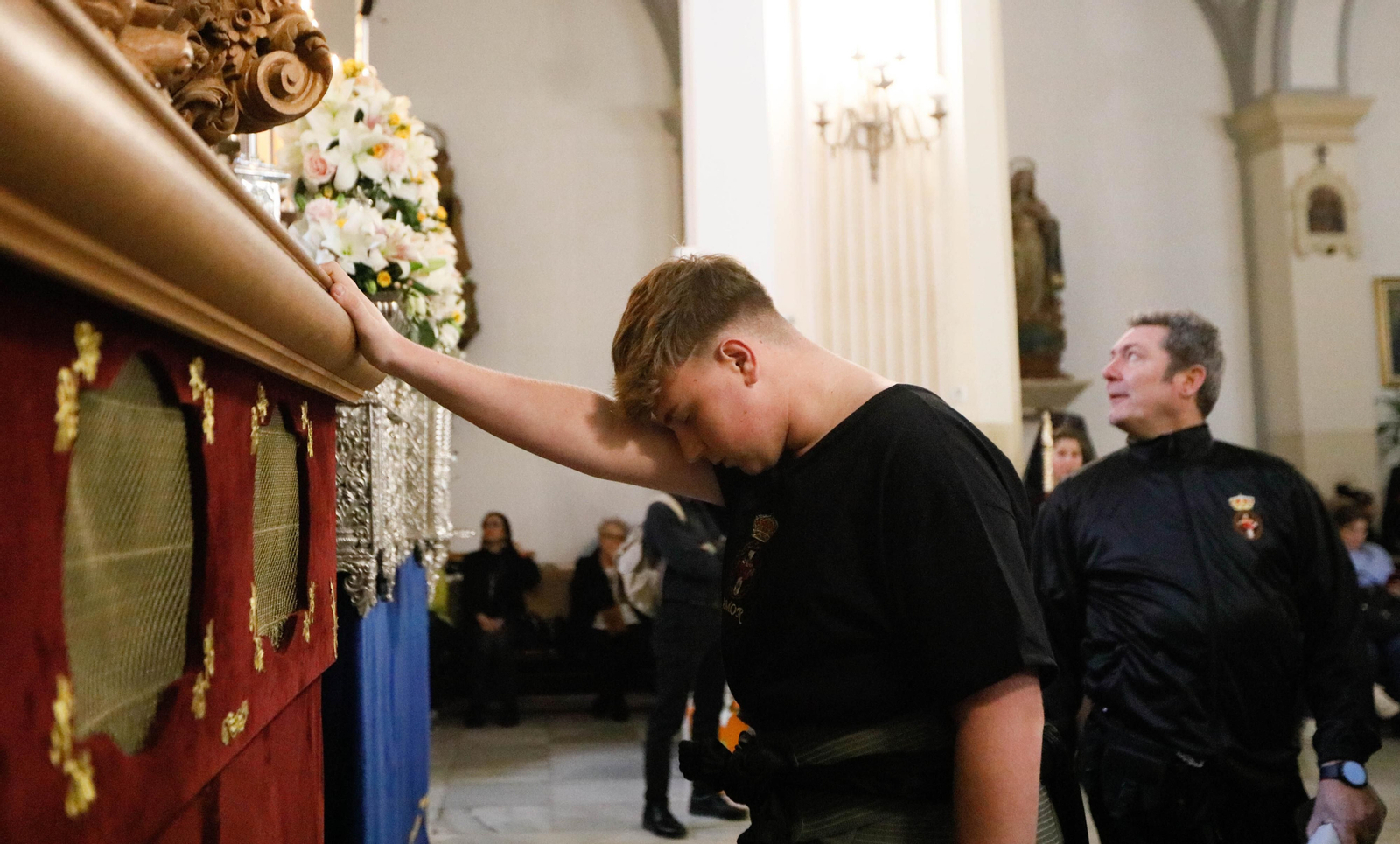 Las mejores fotos de la procesión del Amor en Almería