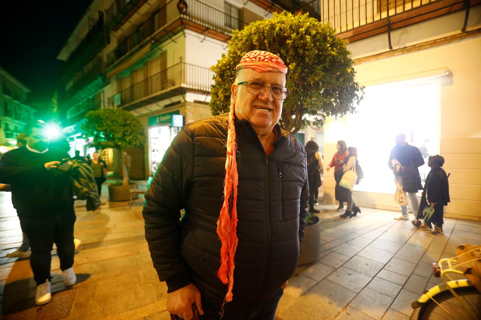 La celebración de Halloween en Córdoba, en imágenes