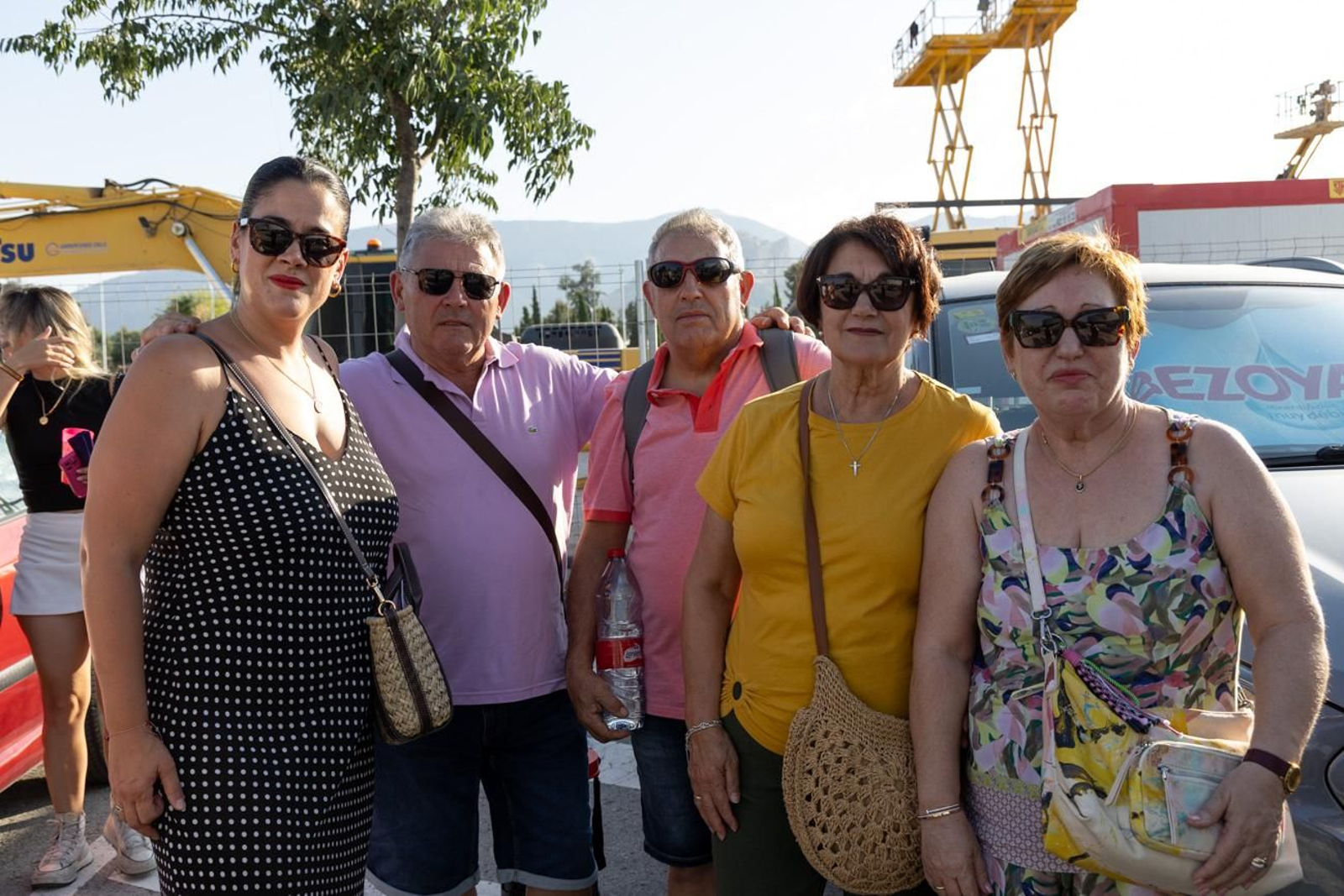 El primer concierto en Jaén de  Juan Luis Guerra, en el Vive Jaén Music Fest