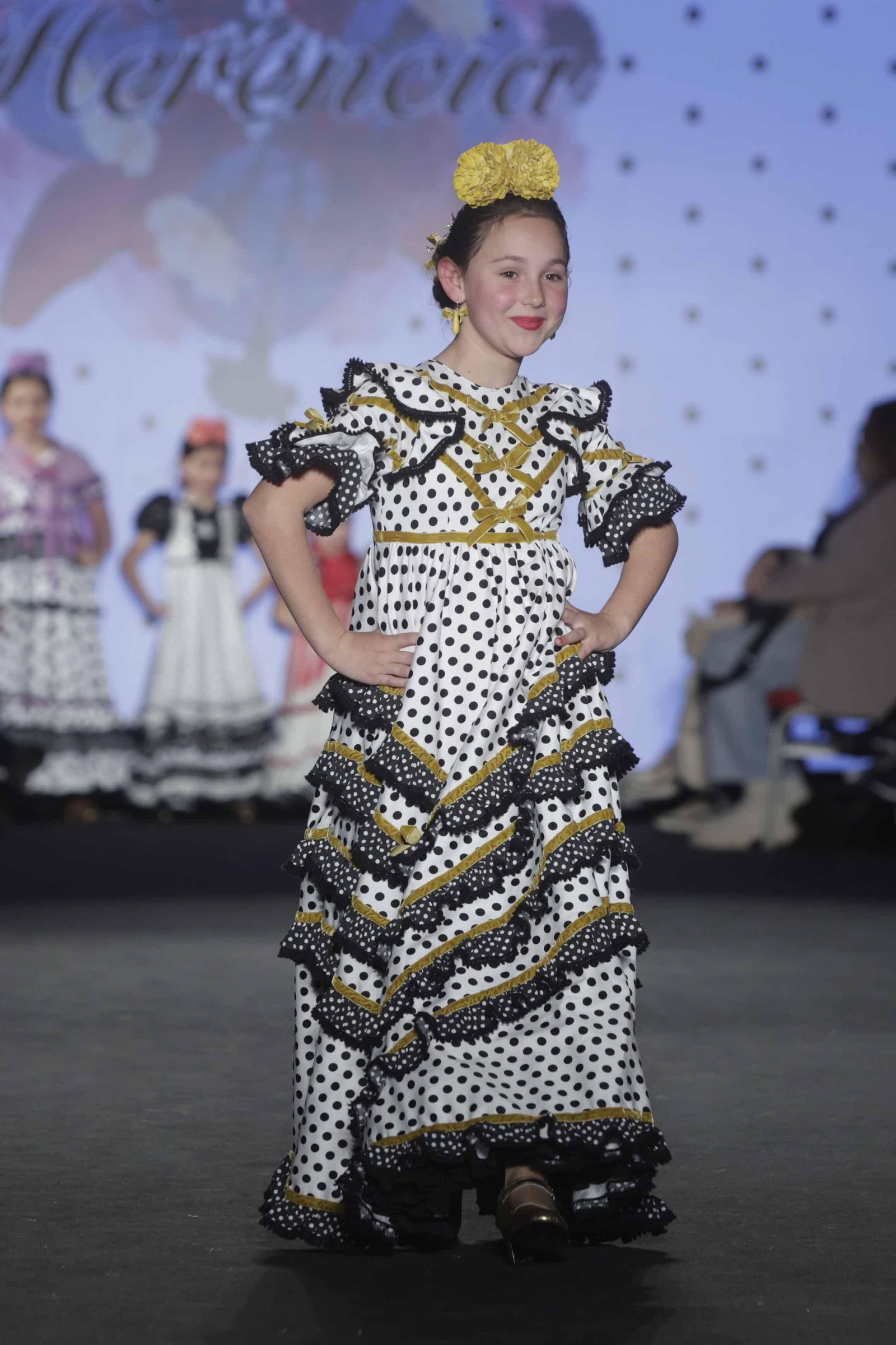 El desfile infantil de We Love Flamenco, todas las fotos (II)