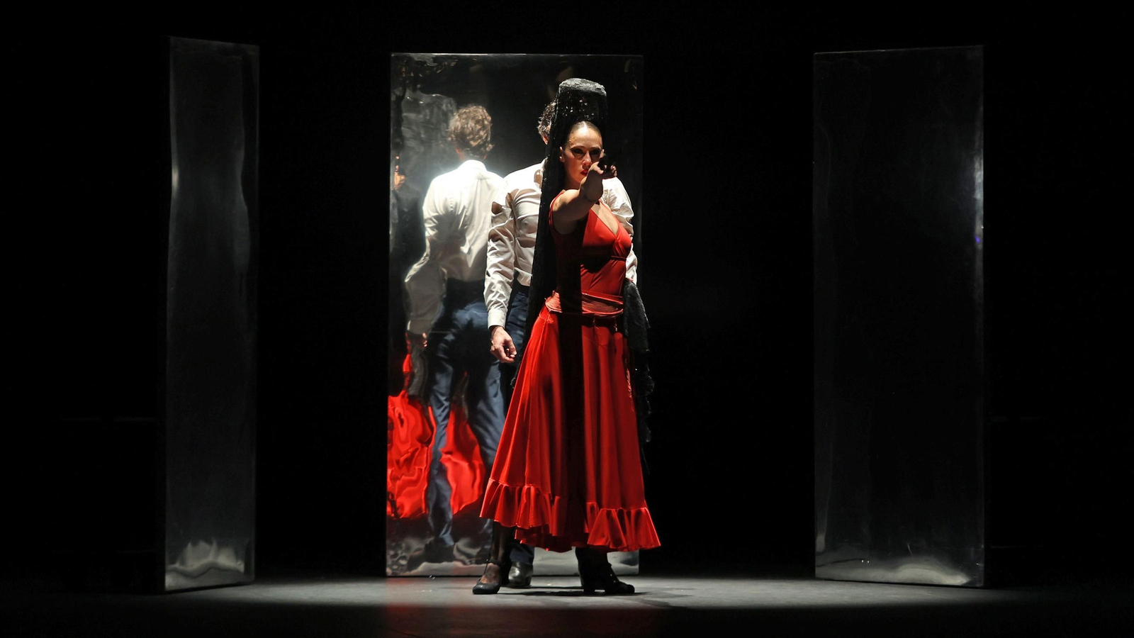 La Compañía Antonio Gades con 'CARMEN' en el Festival de Jerez 2025