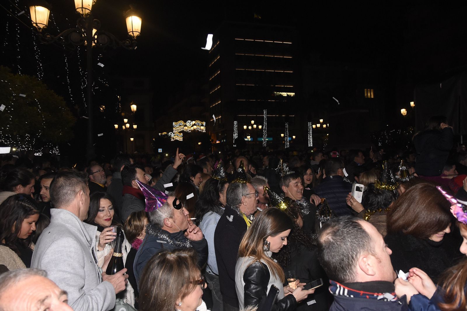 Así ha recibido Córdoba 2019