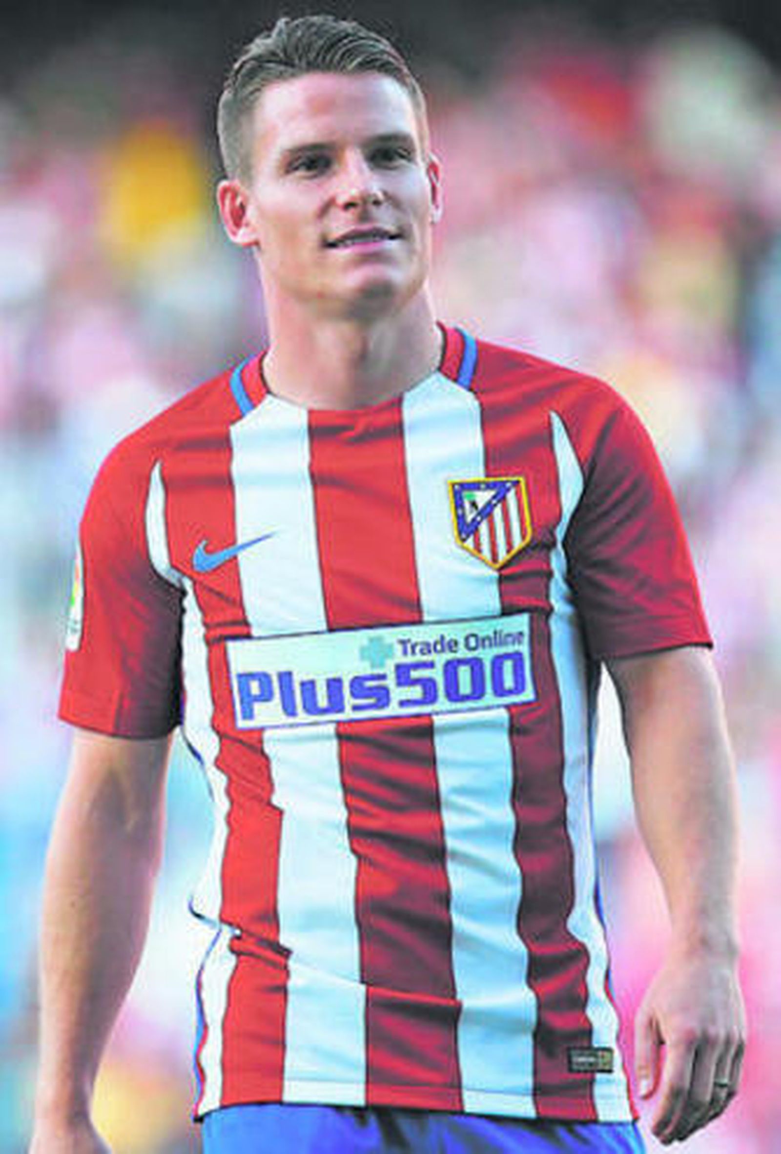 De nuevo, aspirante a todo