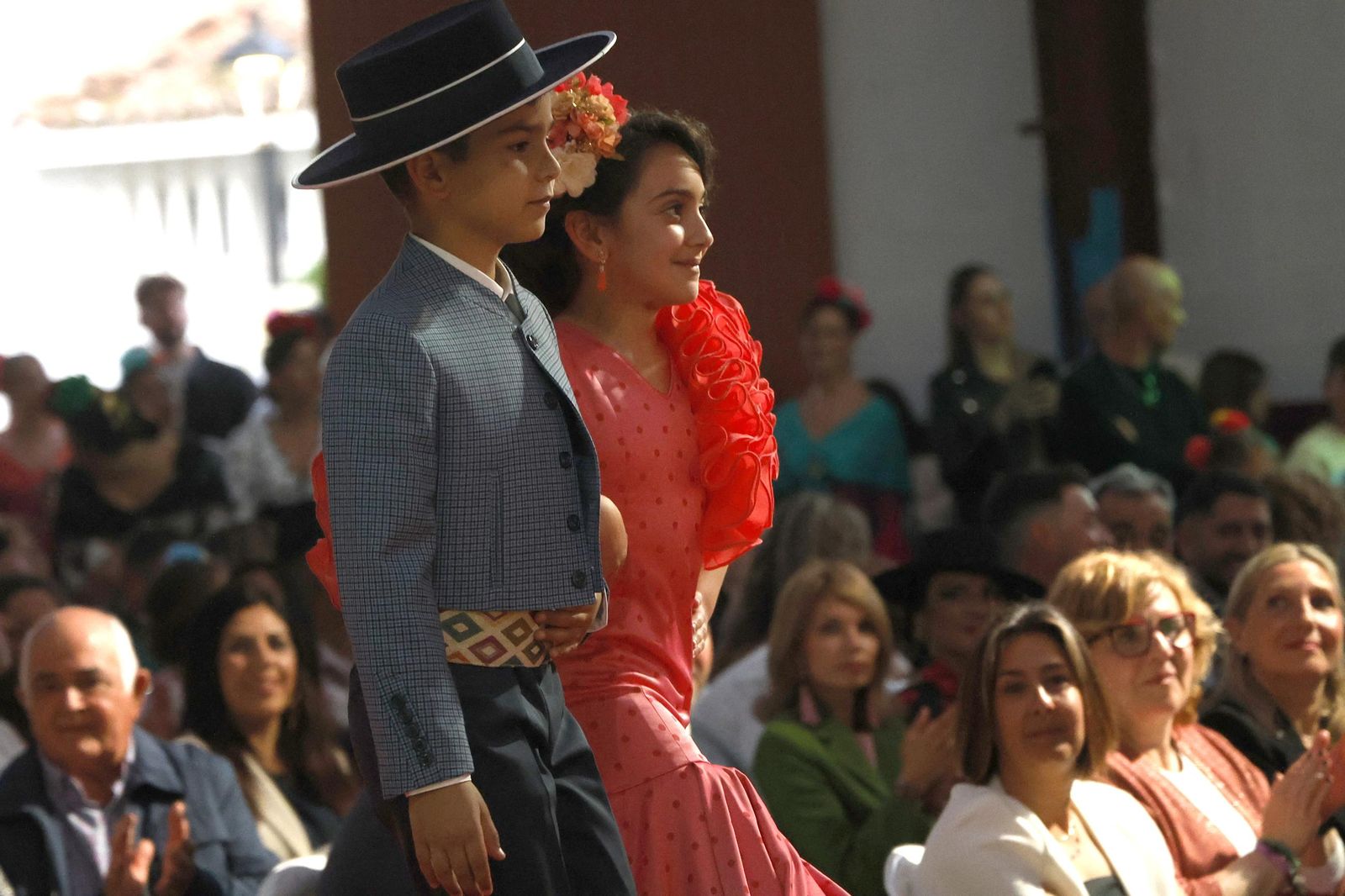 Las fotos de la coronación de la Feria de Castellar