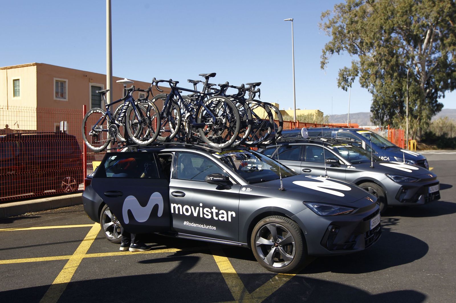 La Clásica Ciclista Femenina de Almería en imágenes