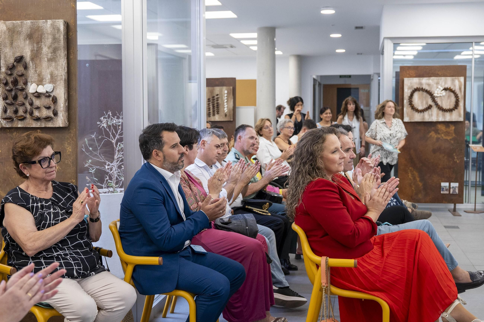 La gala del Día de la Lesión Medular de Aspaym