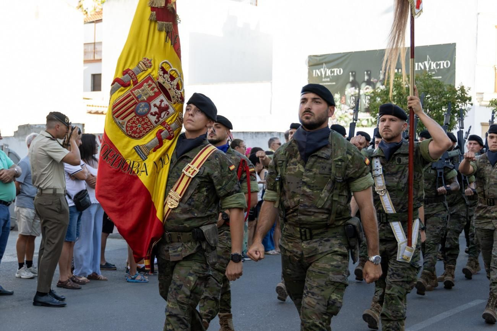 Feria y fiestas conmemorativas de la Batalla de Bailén