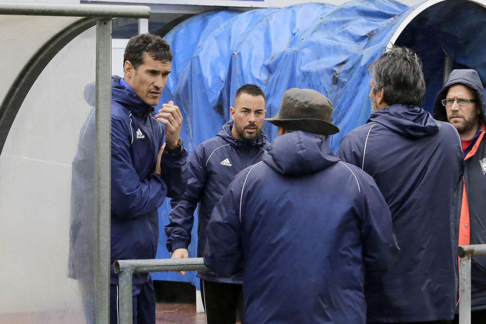 Xerez CD - Balompédica Lebrijana