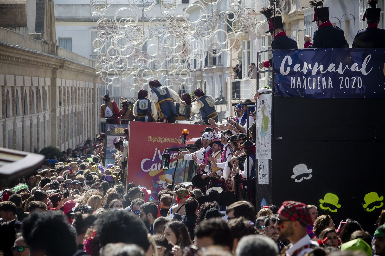 Imágenes de primer domingo de coros