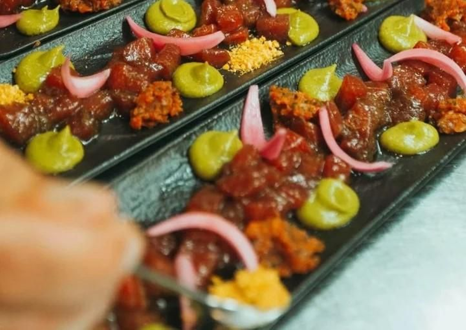 El Trasteo "más modernito y platos diferentes, es top"