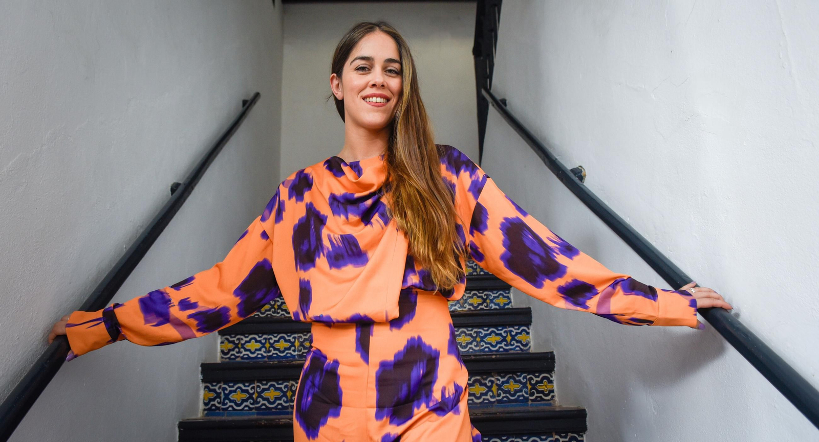 Patricia Guerrero despide su Mariana Pineda del Generalife.