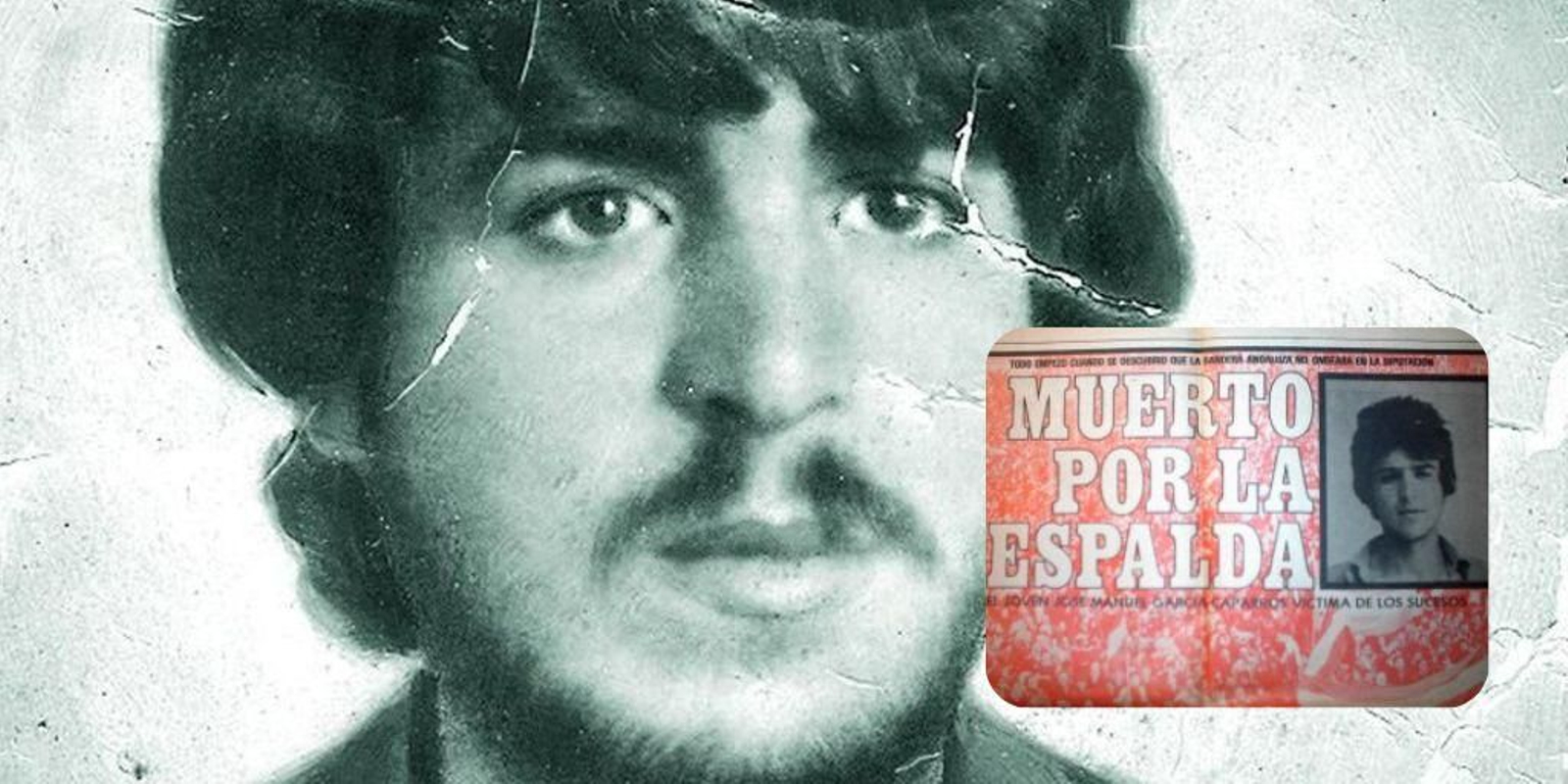 Manuel José García Caparrós.