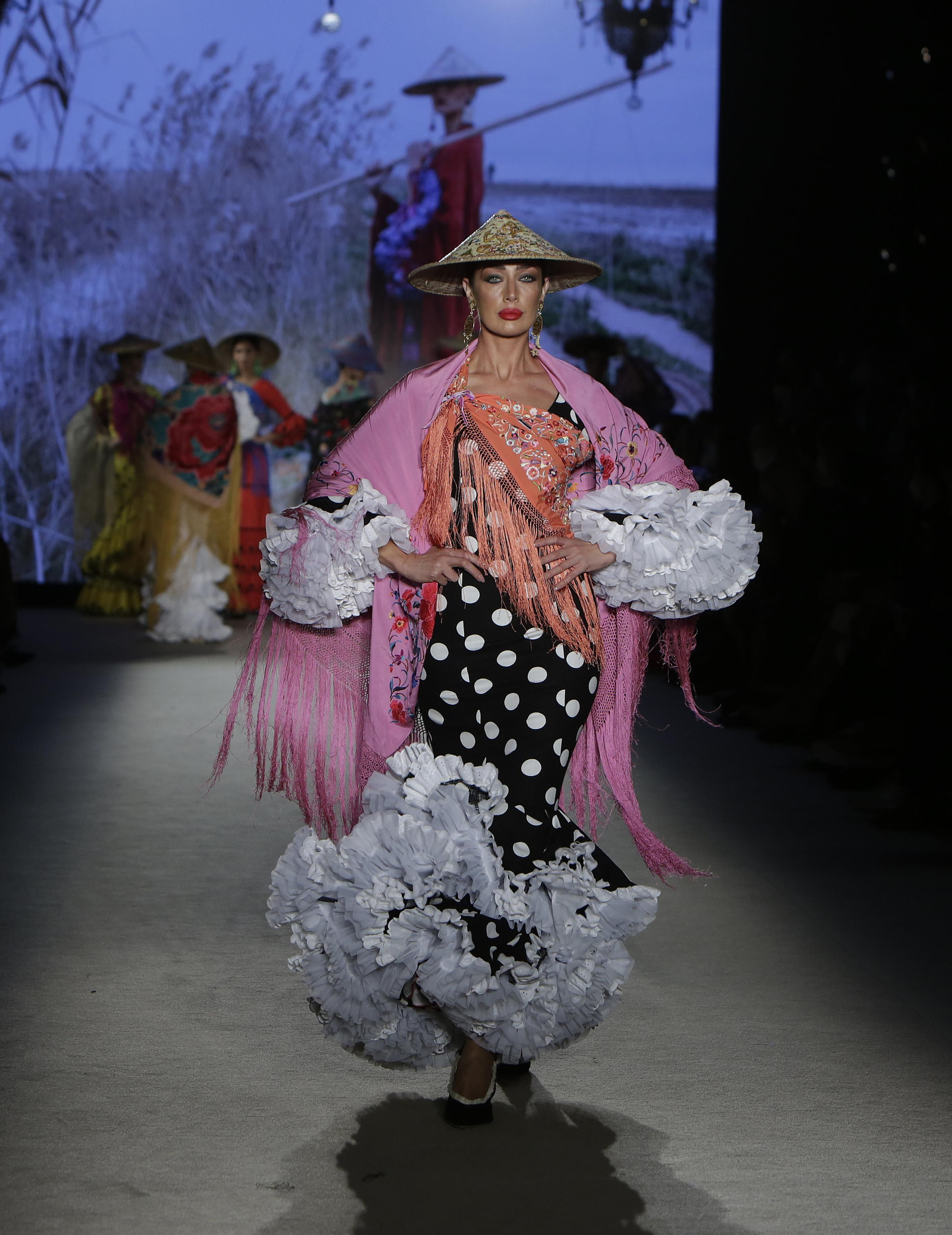 WE LOVE FLAMENCO. Rocío Peralta