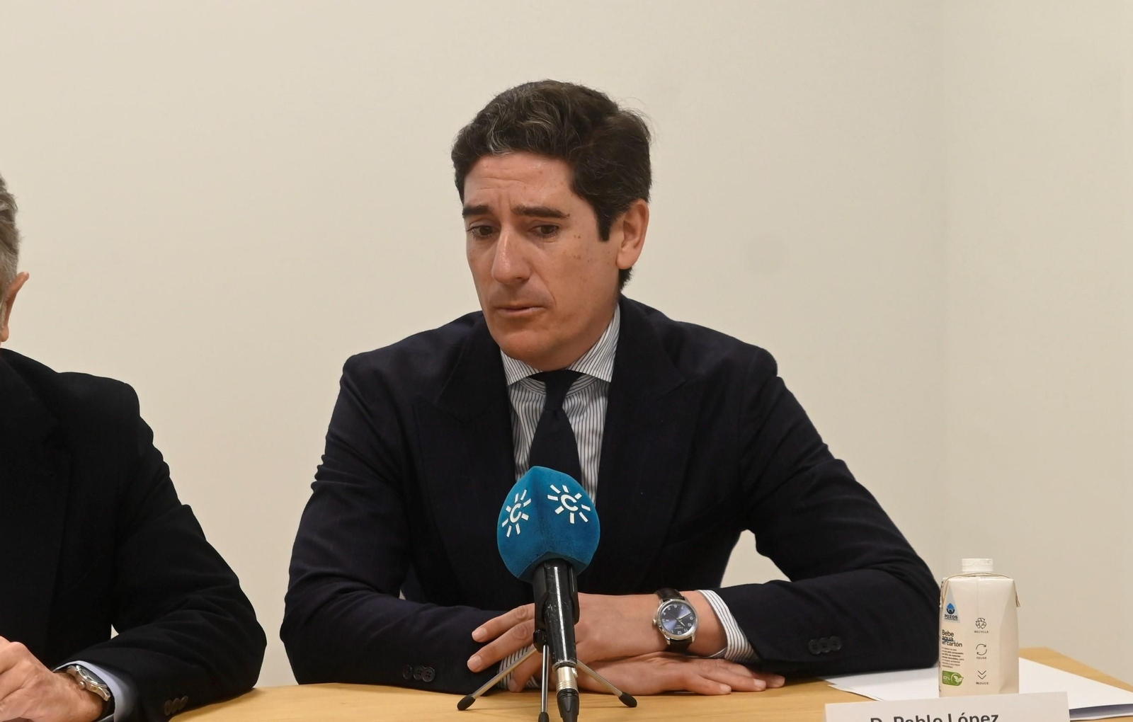 La inauguración de la Fundación Silbon en Córdoba, en imágenes