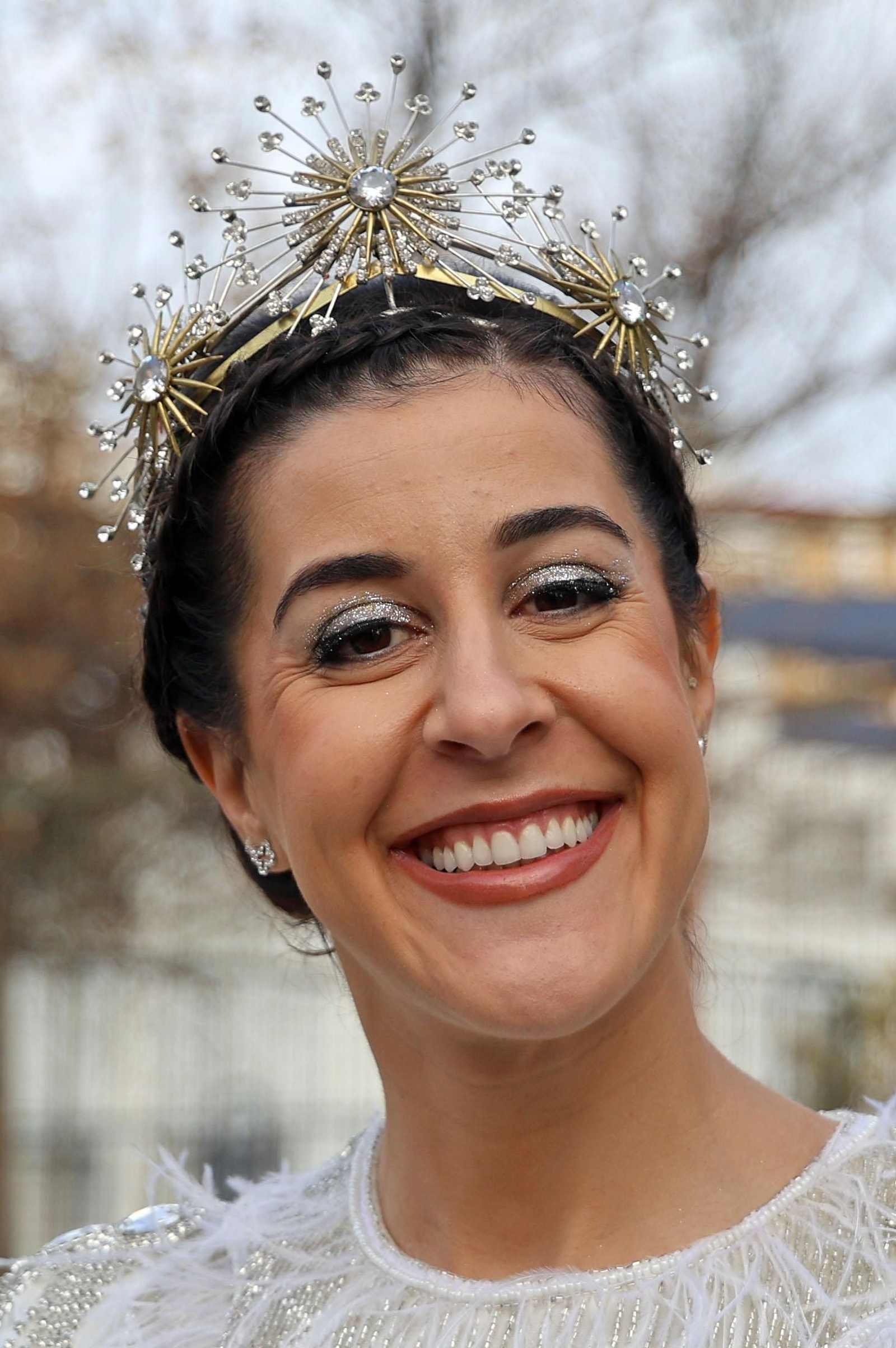 Reyes Magos de Huelva 2025: Imágenes de la visita al Asilo de Ancianos Santa Teresa de Jornet