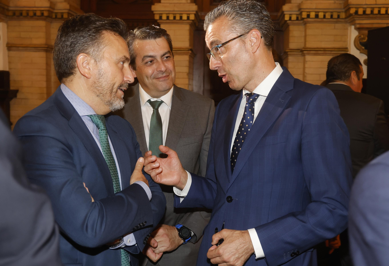 Las imágenes de la presentación del Anuario Joly Andalucía 2023