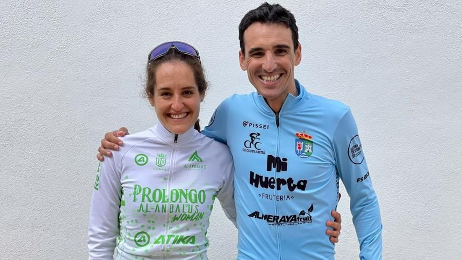 Azahara Pozuelo y Fernando Romera fueron los vencedores.
