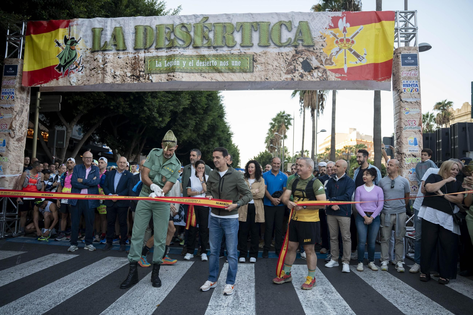 Las imágenes de los héroes de La Desértica: aquí puedes encontrar fu foto