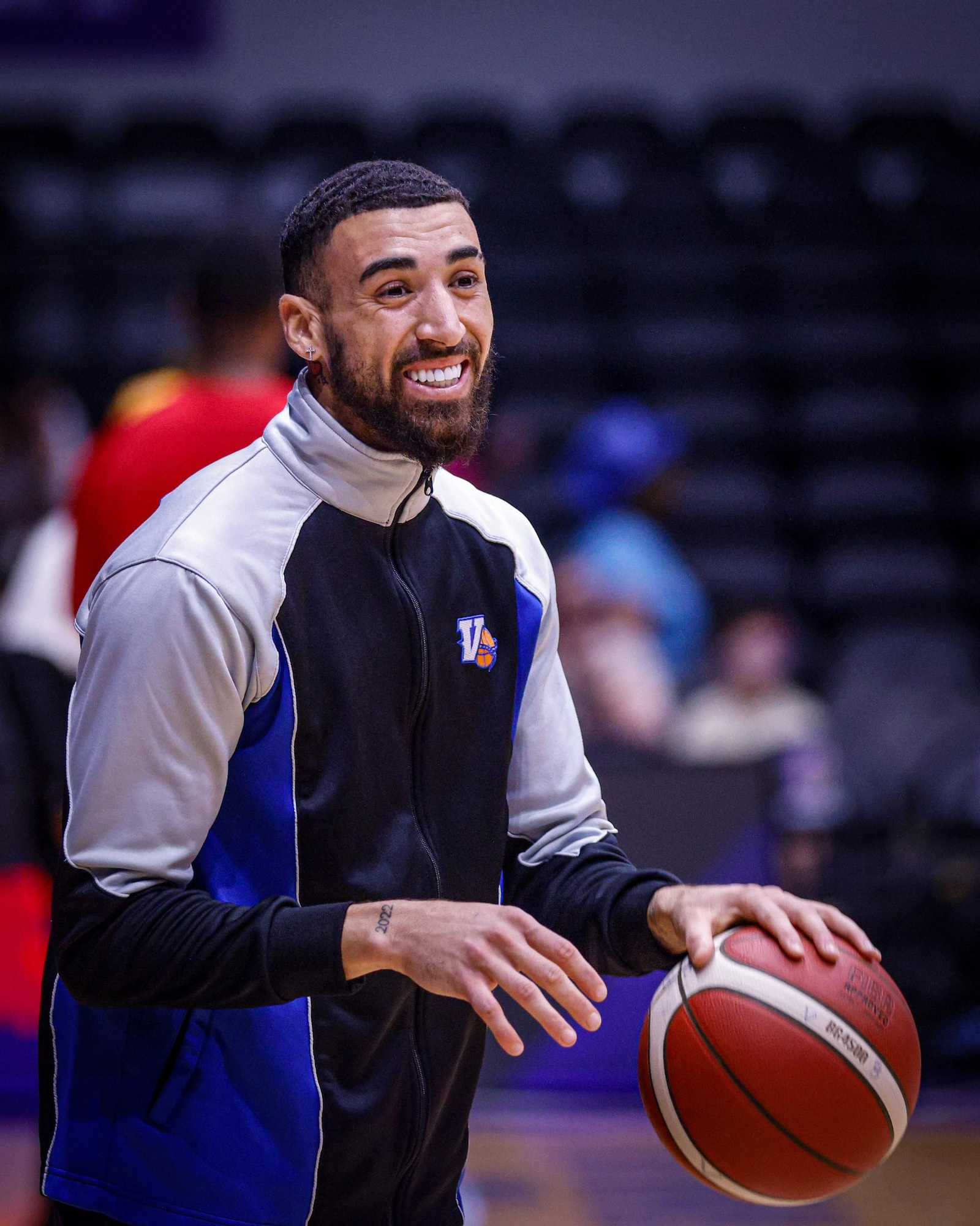 Chris Duarte, avance con susto a semifinales en Puerto Rico